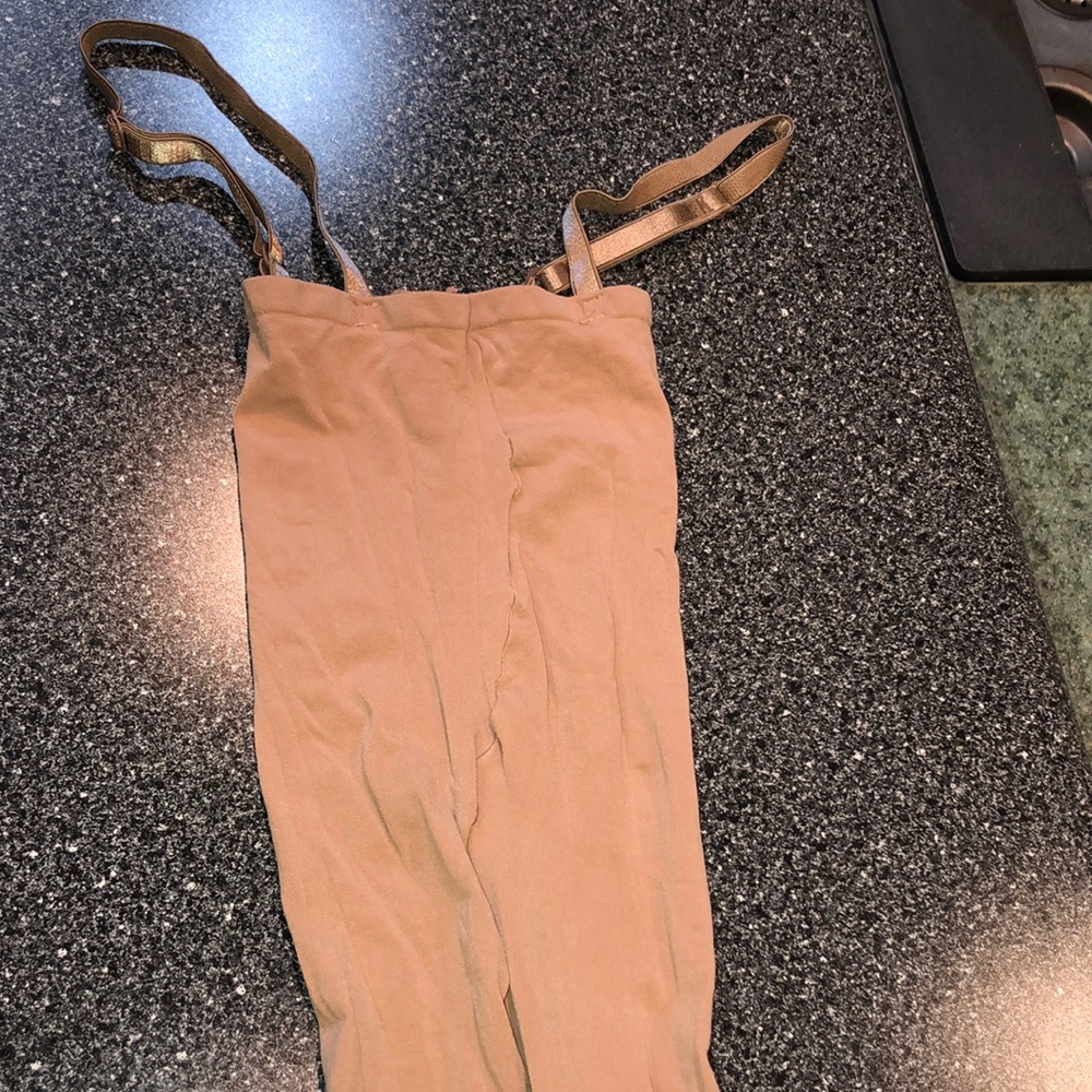 Danskin Tan Tights